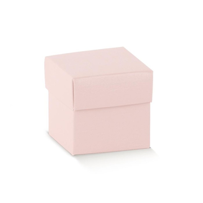 FC 50X50X50 FIBRA ROSA